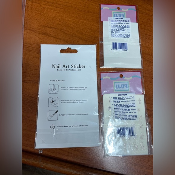 Design nail & nail stickers - Picture 5 of 5